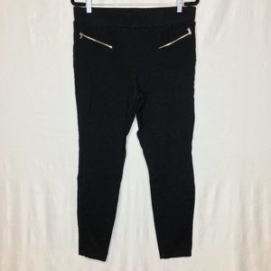 A New Day zipper detail pull on pants AX2